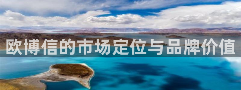 威九国际主管：欧博信的市场定位与品牌价值