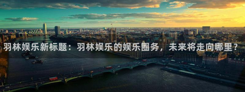 威九国际：羽林娱乐新标题：羽林娱乐的娱乐圈务，未来将走向哪里？