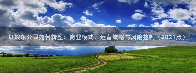 威九国际体育注册：以娱乐公司如何转型：商业模式、运营策略与风险控制（2021版）