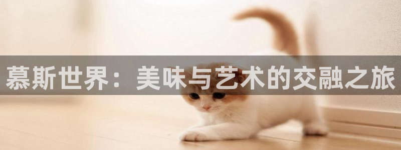 威九国际体育注册登录入口：慕斯世界：美味与艺术的交融之旅