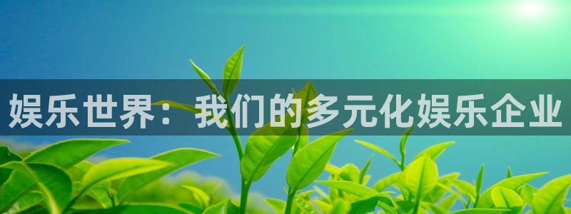 威九国际体育和杏耀是哪个公司的：娱乐世界：我们的多元化娱乐企业